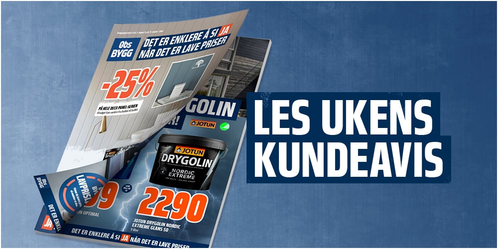 Se ukens kundeavis 