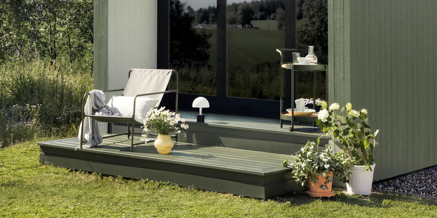 Skap harmoni ute med riktig vargevalg.