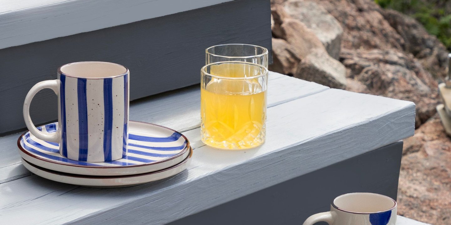 Gi uterommet et skikkelig løft før sommeren.