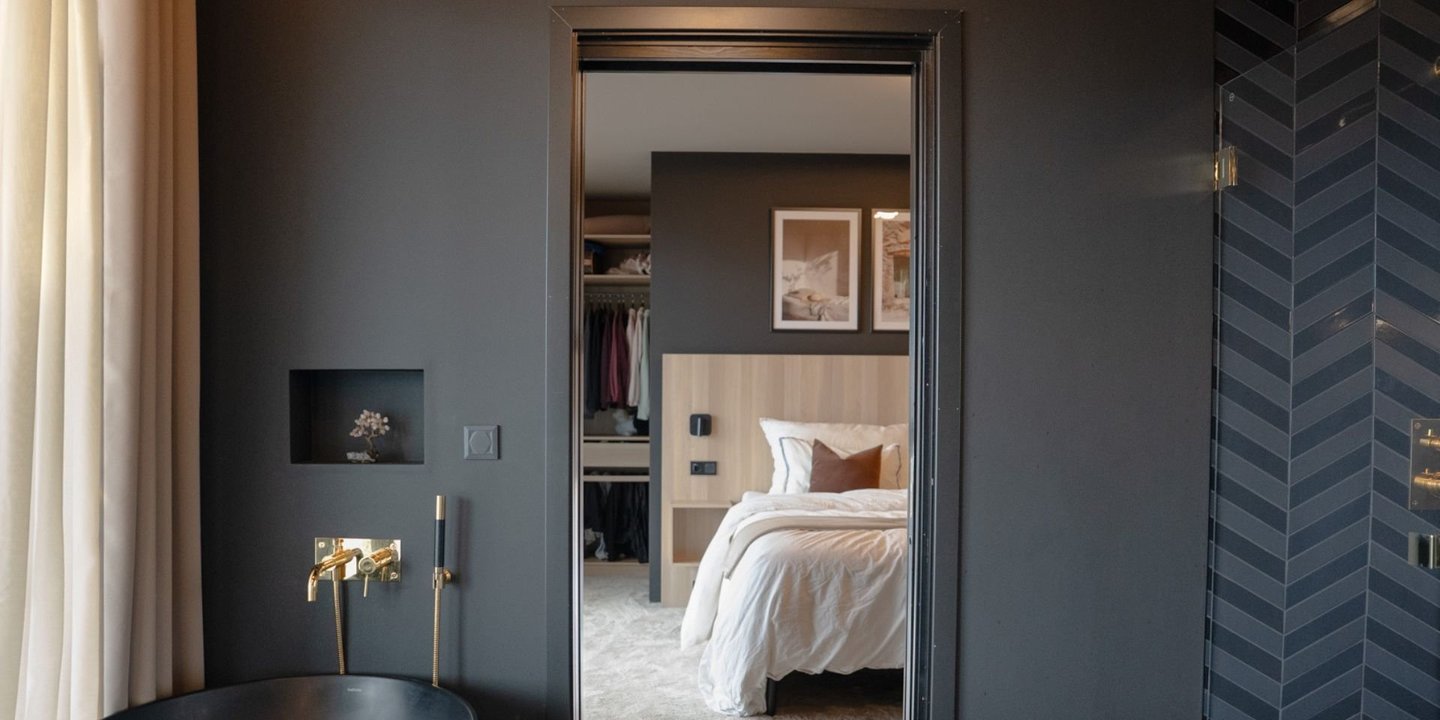 Slik velger du riktig glansgrad til rommet