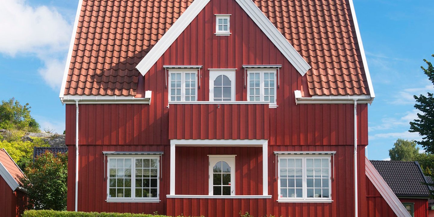 Ta vare på fasaden
