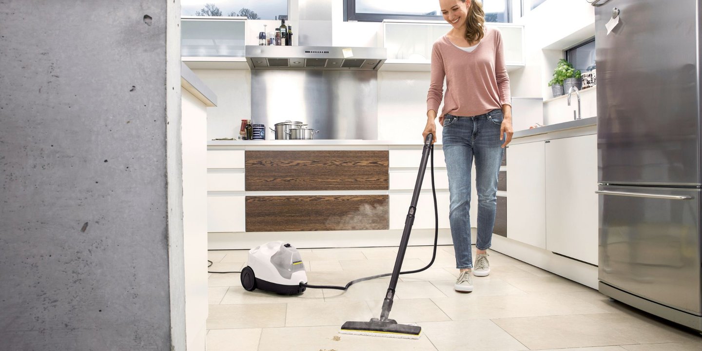 Derfor er dampvasker genialt