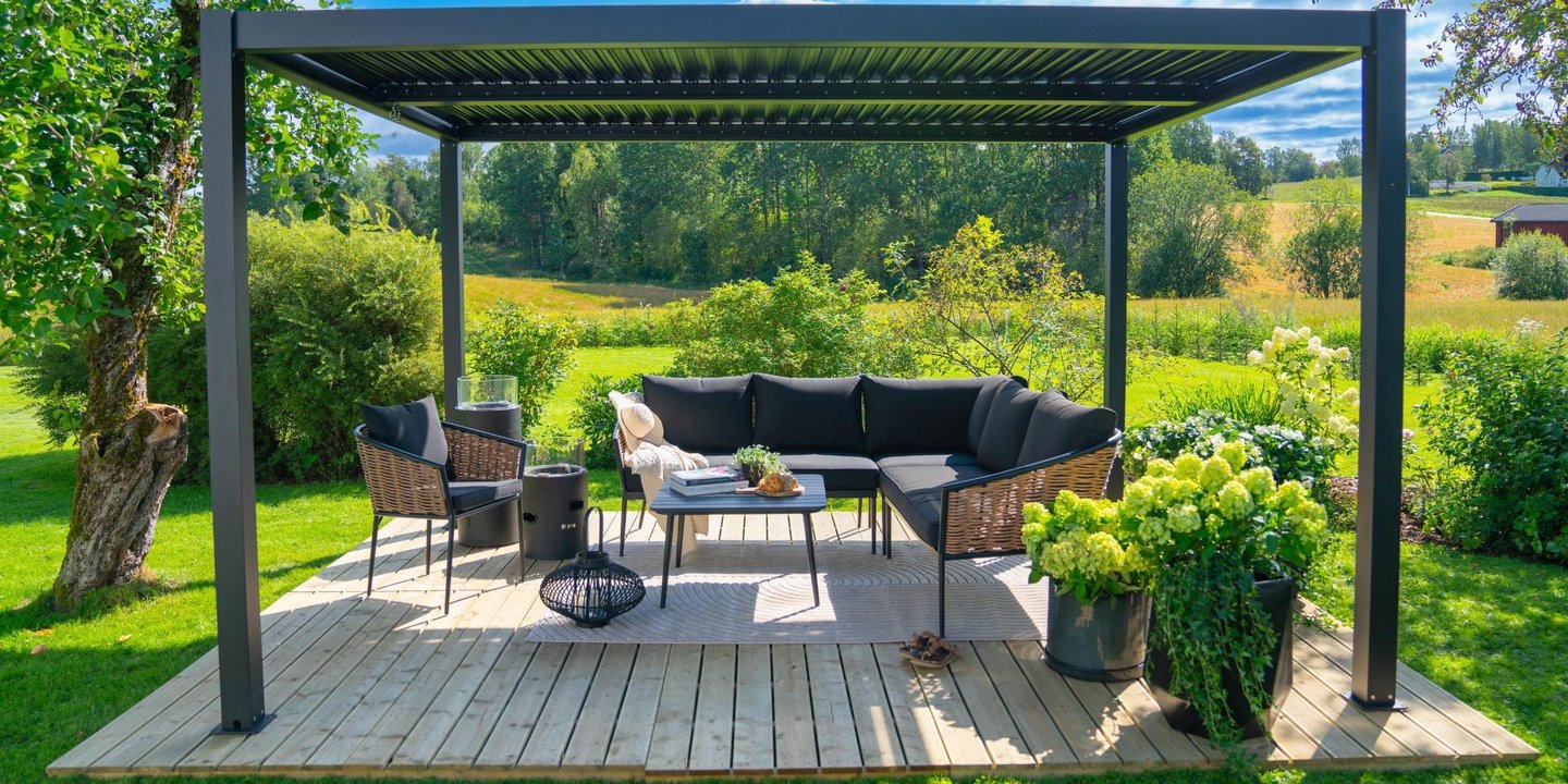 Utomhusprodukter fra Krifon RKC