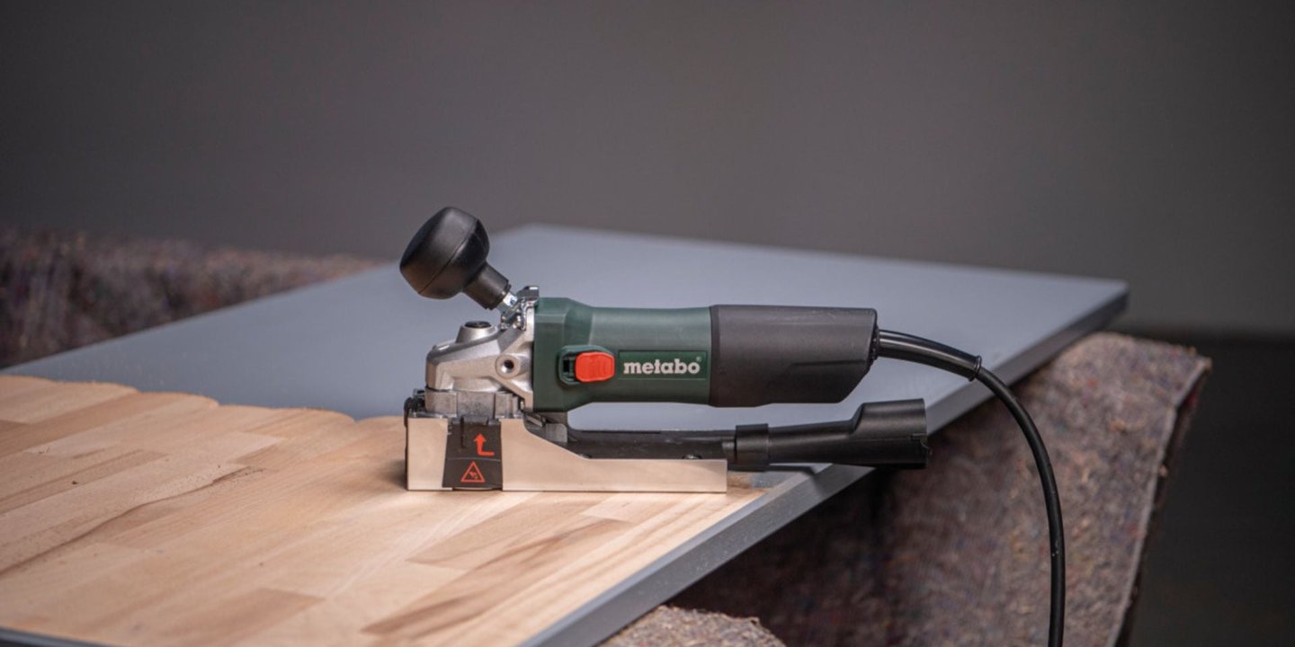 Metabo lakkfreser