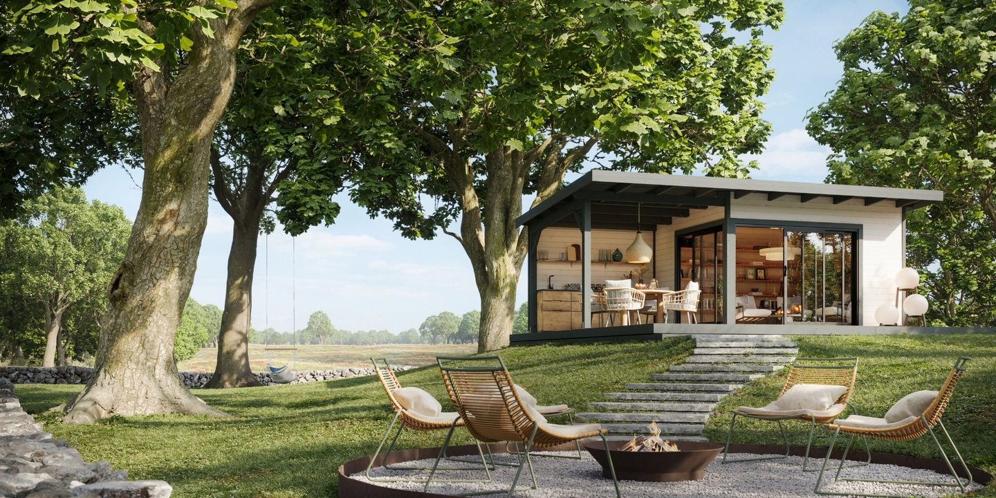 Derfor bør du investere i en hagestue