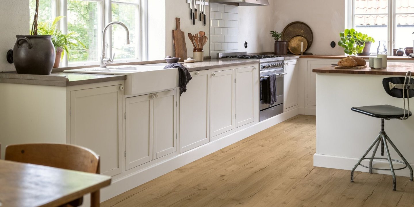 Vinygulvet Namsen Smoked Cabin Oak