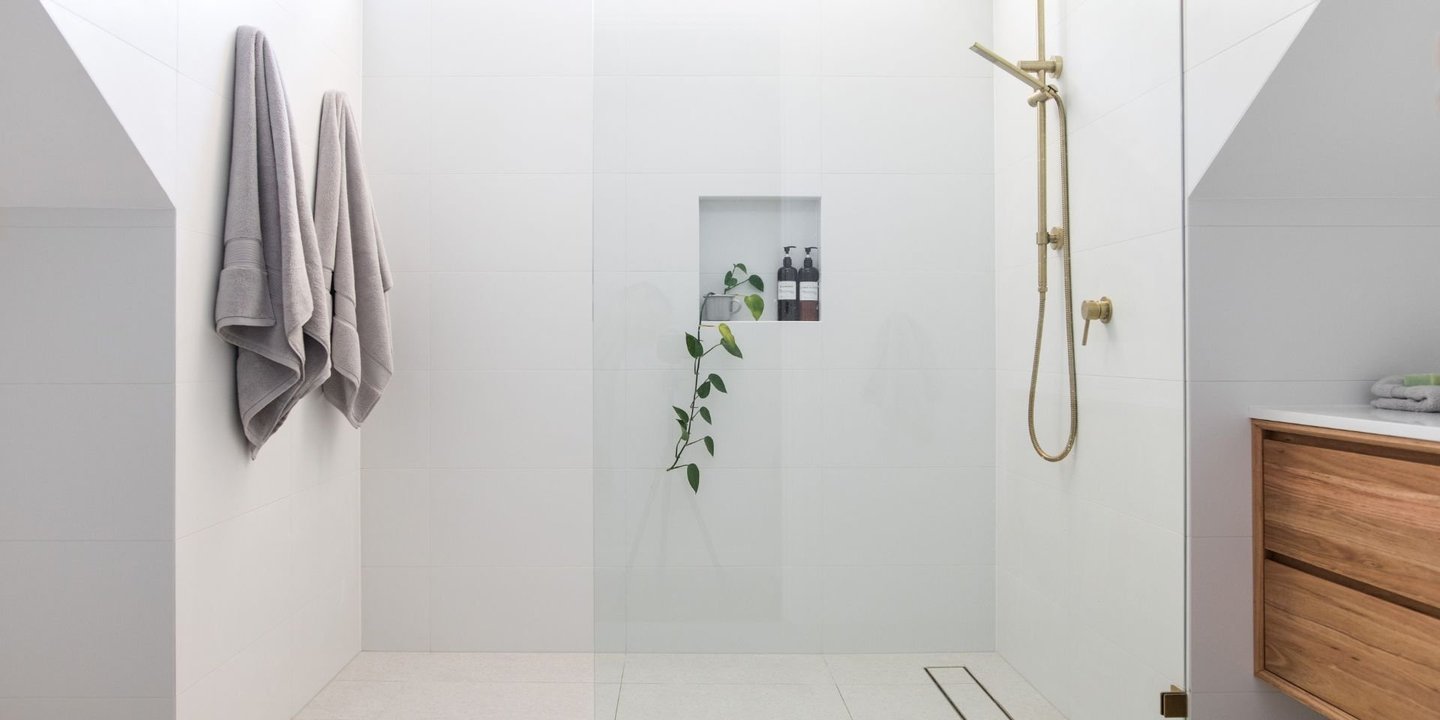 Slik tetter du badet riktig