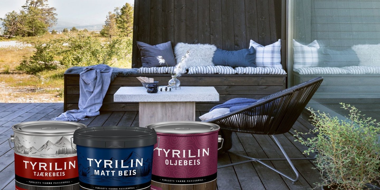 Slik lykkes du med beisingen