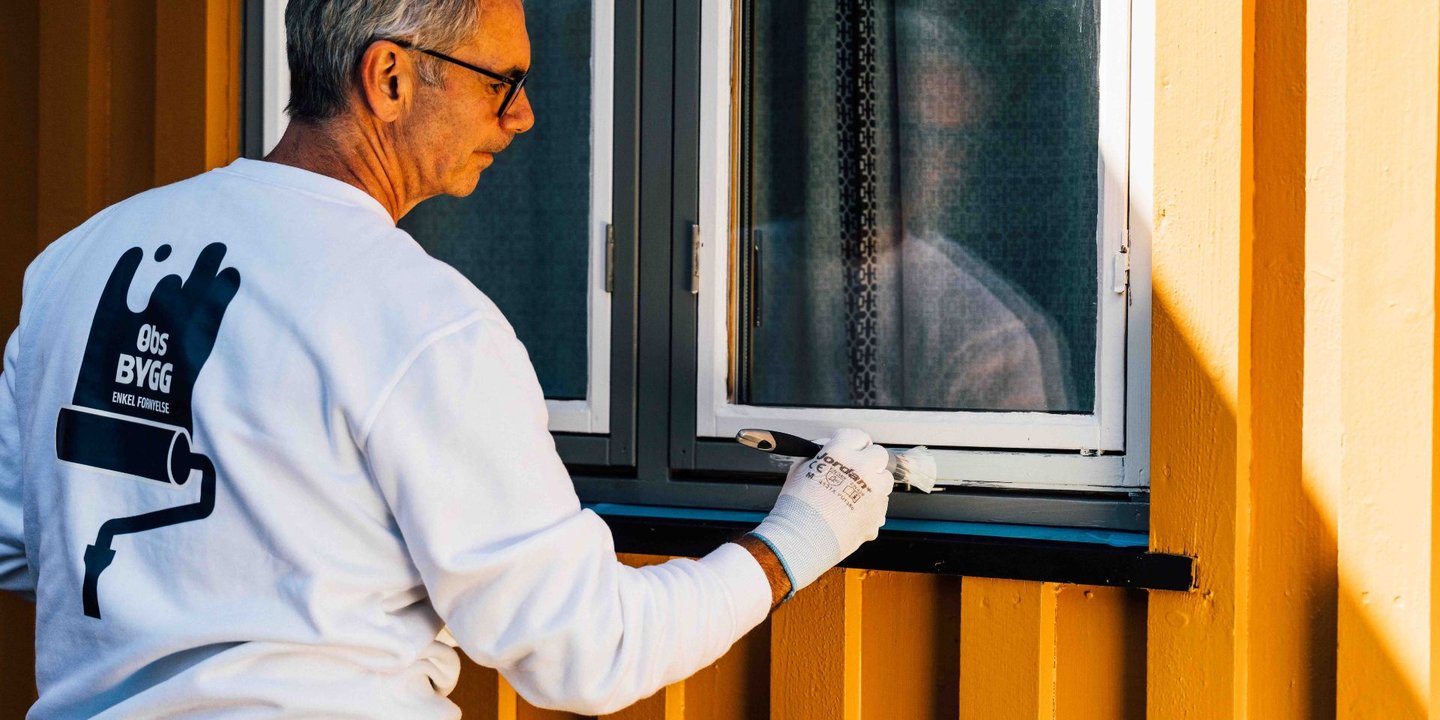 5 ting du må vite før du maler huset