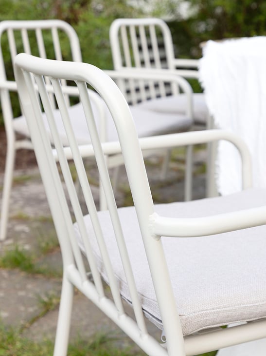 Bohem Brevik stol med pute