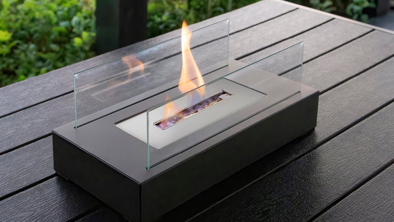 Lunt - Table Top biopeis