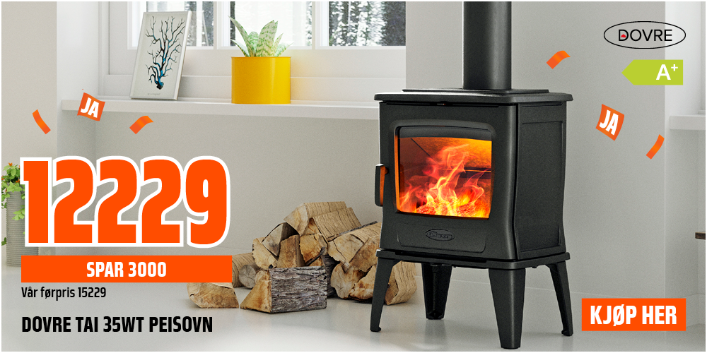 Dovre Tai 35WT peisovn