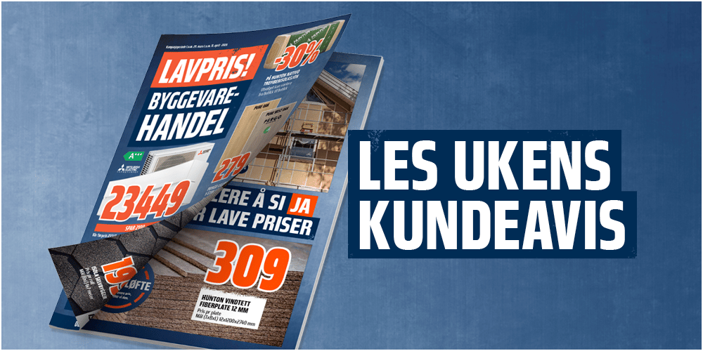Se ukens kundeavis!