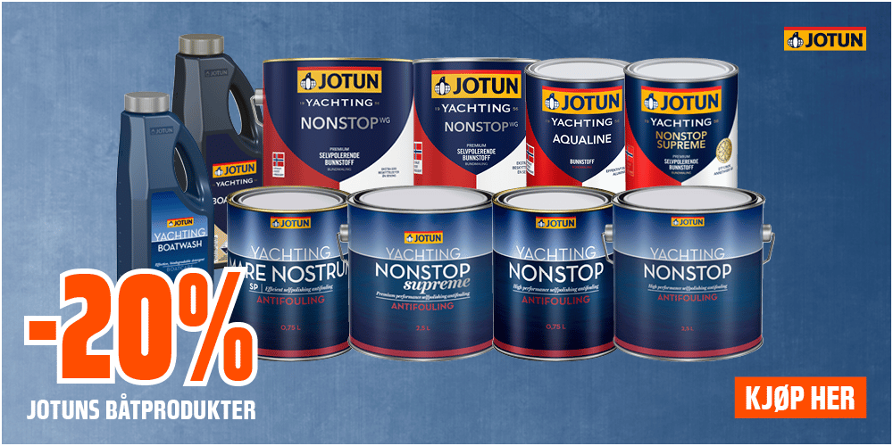 Jotun båtprodukter