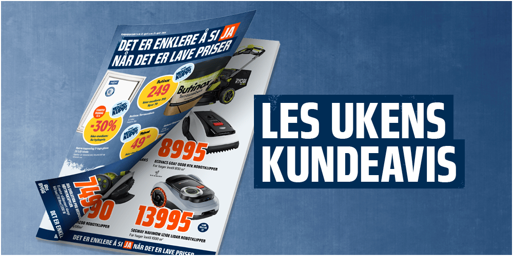 Ukens kundeavis uke 16-17