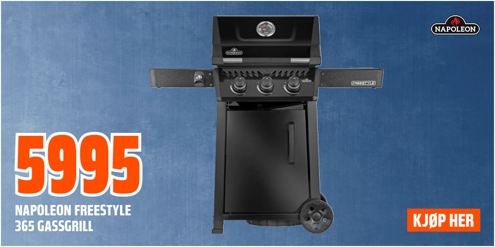 Napoleon Freestyle 365 gassgrill