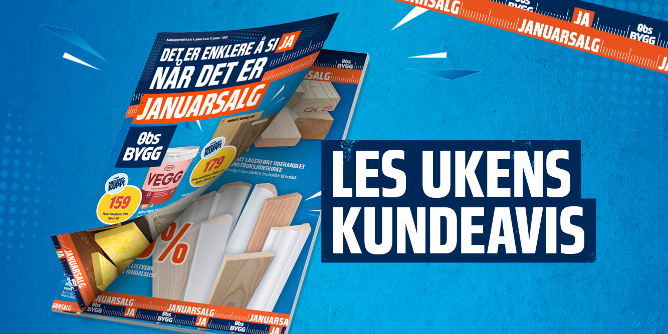 Ukens kundeavis uke 2-3