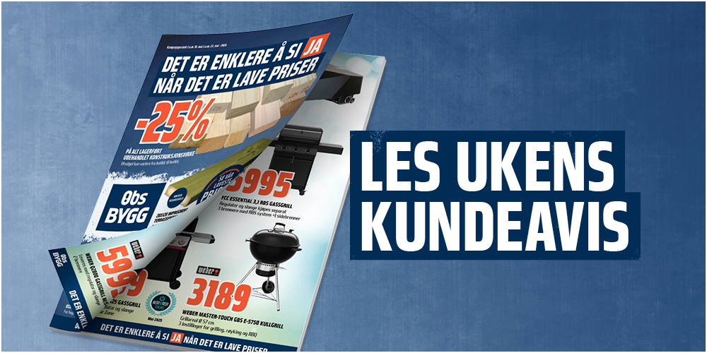 Se ukens kundeavis