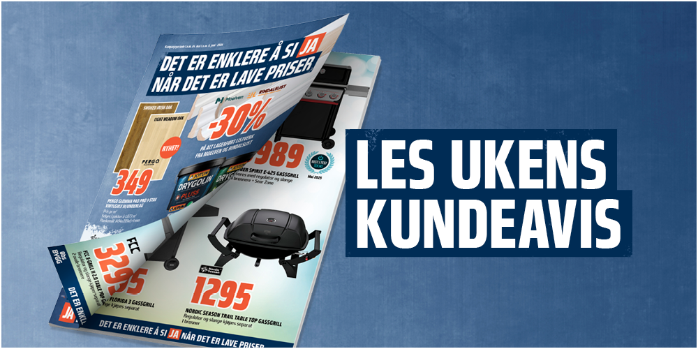 Les ukens kundeavis