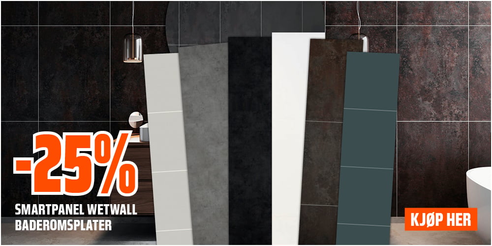 Wetwall smartpanel