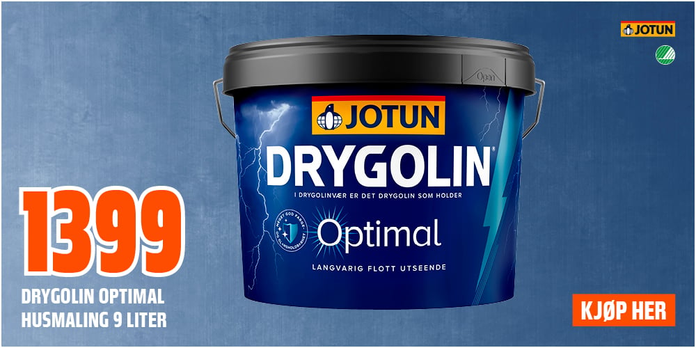 Drygolin Optimal husmaling