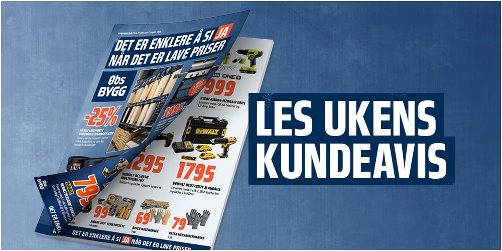 Se ukens kundeavis 