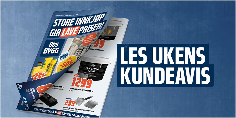 Se ukens kundeavis