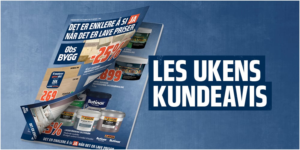 Les ukens kundeavis!