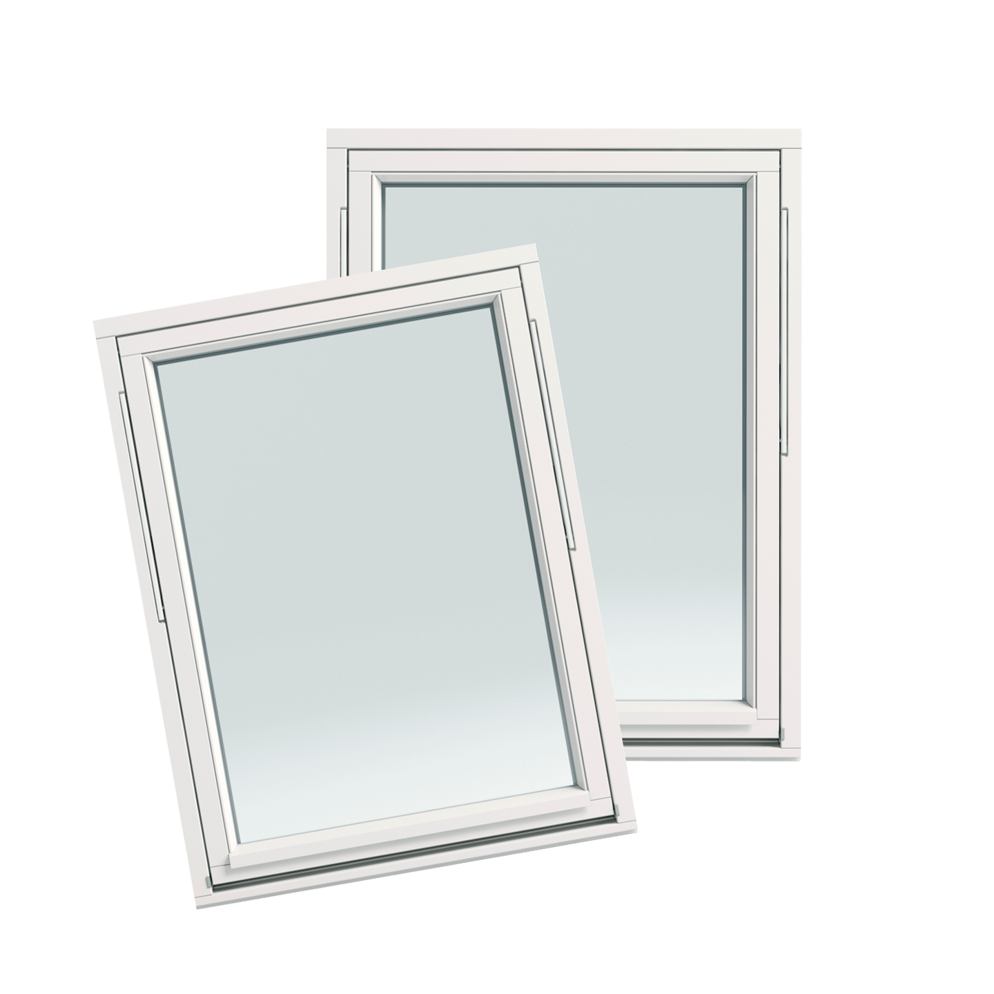 NATURE TOPPSVING 3-LAGS GLASS (U 1,0) VINDU 