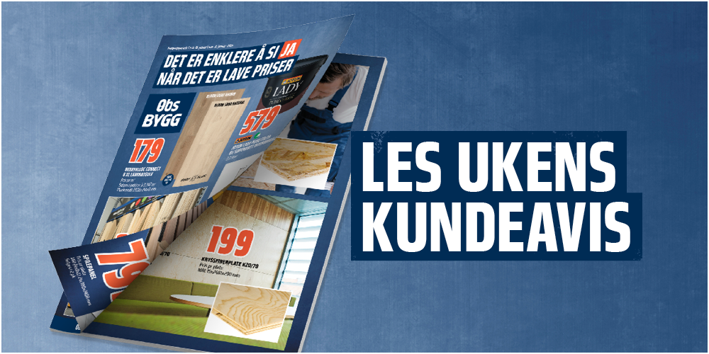 Ukens kundeavis uke 4-5