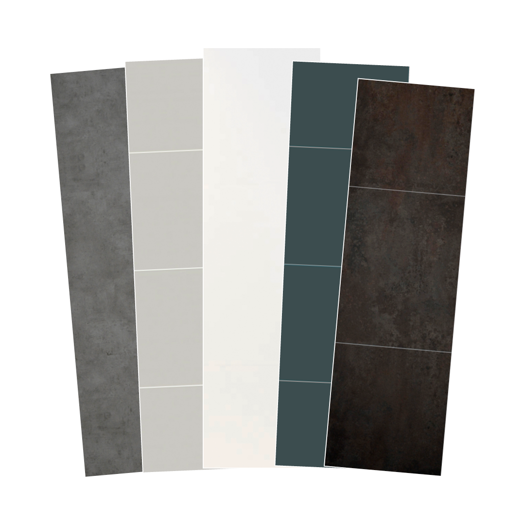 SMARTPANEL WETWALL BADEROMSPLATER