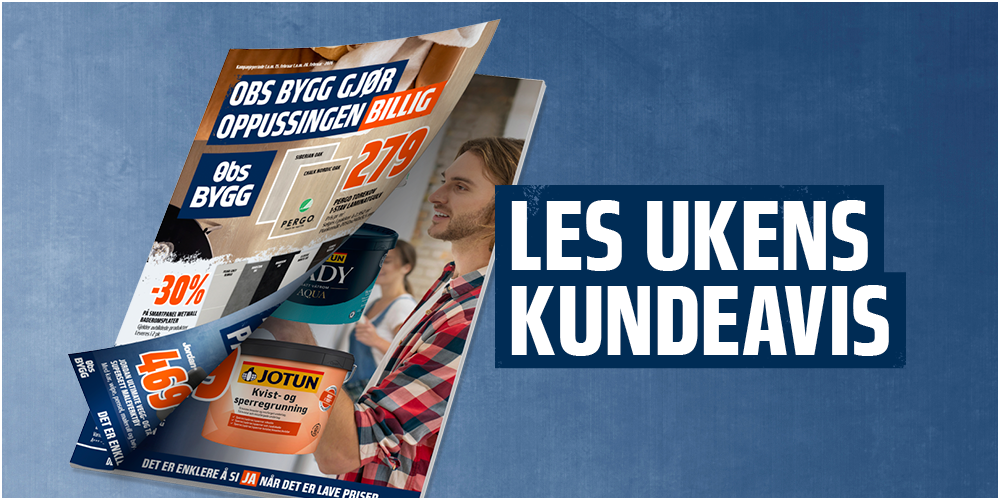 Ukens kundeavis uke 8-9