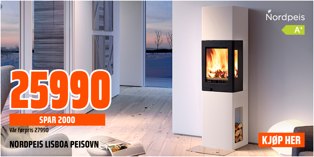 Nordpeis Lisboa peisovn