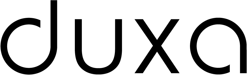 Markevarelogo DUXA
