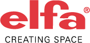 Markevarelogo ELFA