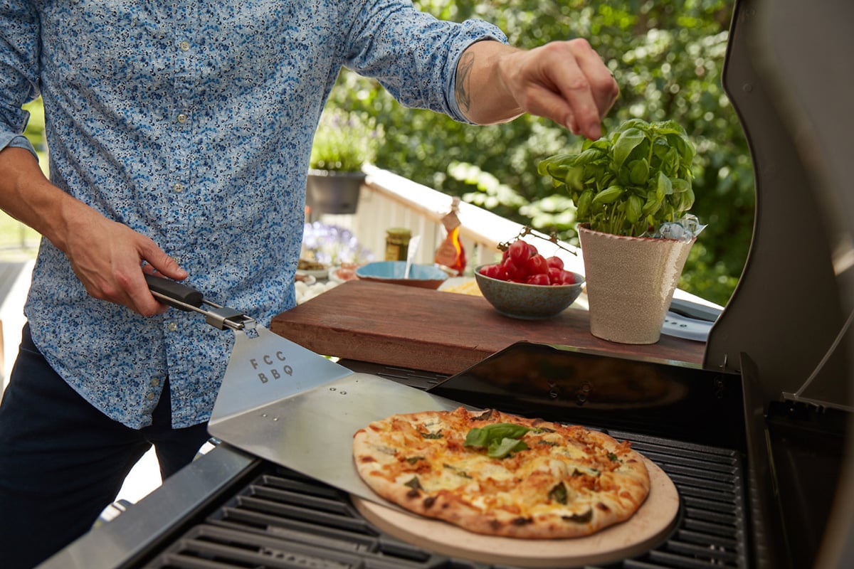 Utforsk mulighetene med Multi Grill System