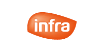 Markevarelogo INFRA
