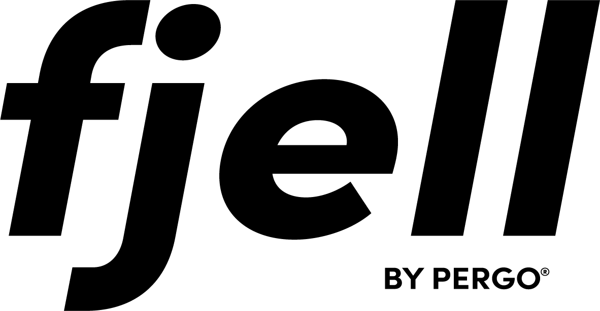 Markevarelogo FJELL BY PERGO