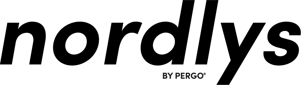 Markevarelogo NORDLYS BY PERGO