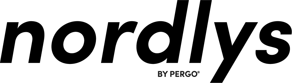 Markevarelogo NORDLYS BY PERGO