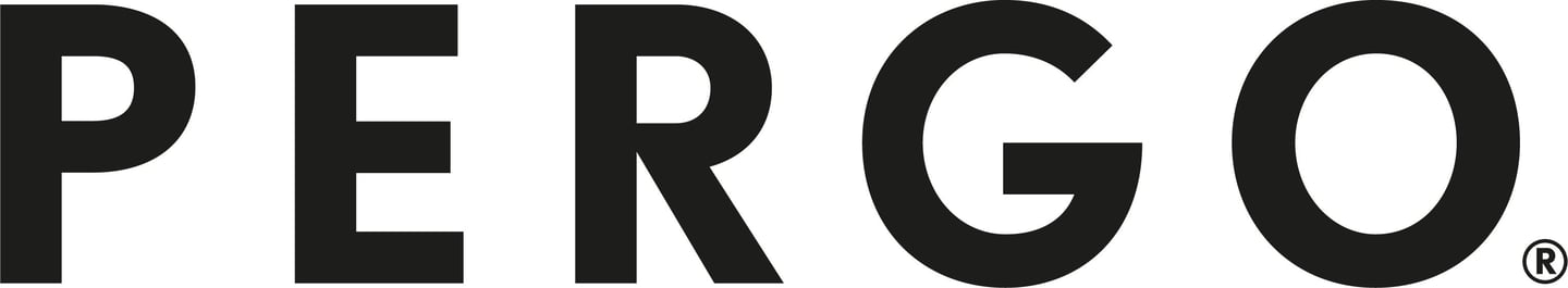 Markevarelogo PERGO