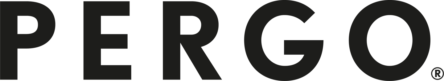 Markevarelogo PERGO