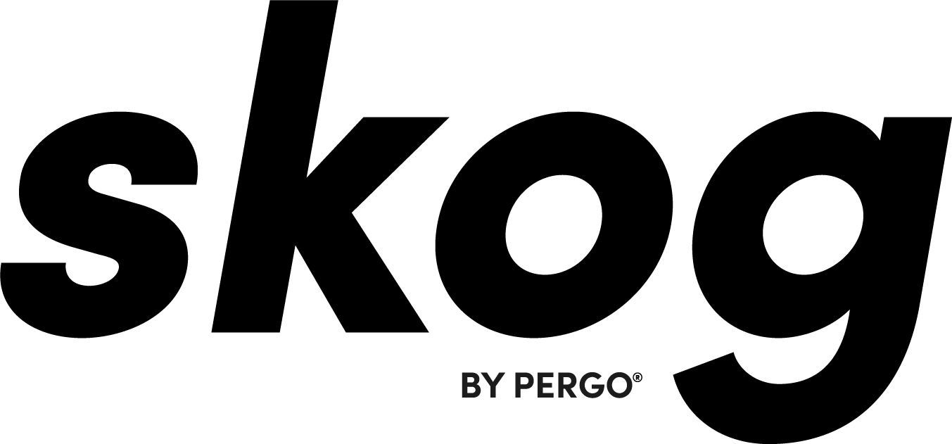 Markevarelogo SKOG BY PERGO