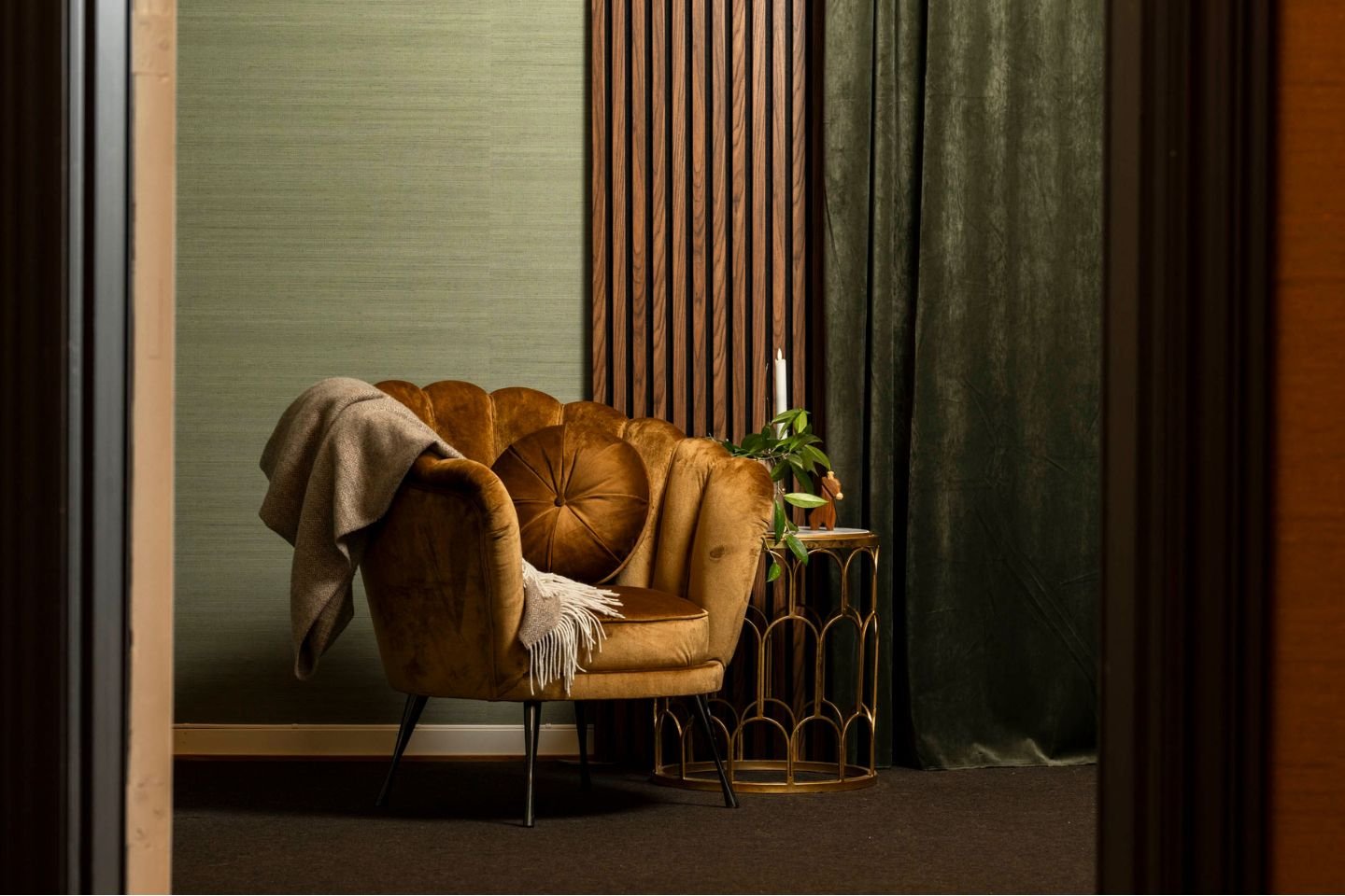 Lyddempende løsninger for hjemmet