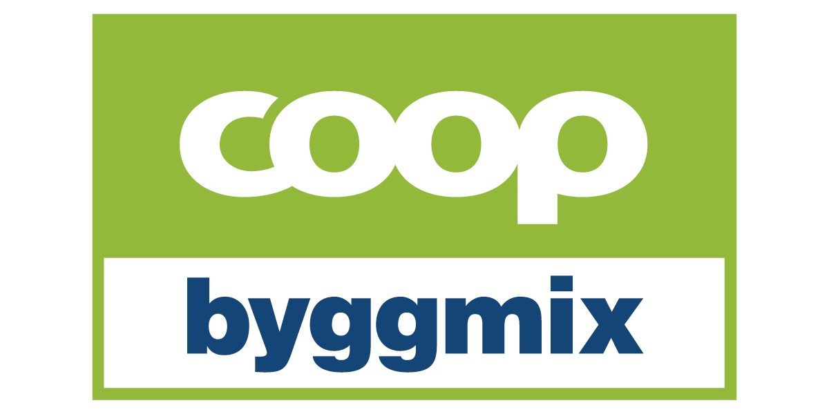 Coop Byggmix logo