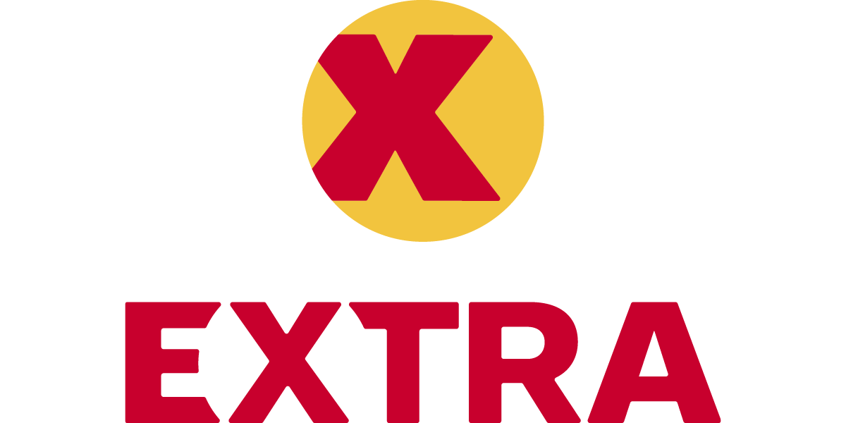 Extra logo