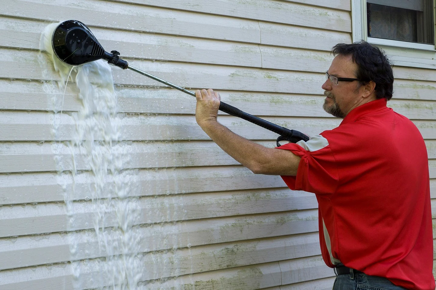 Dette må du gjøre før du maler huset