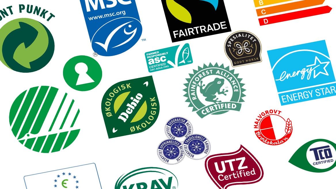 Derfor bør du velge FSC®- merket