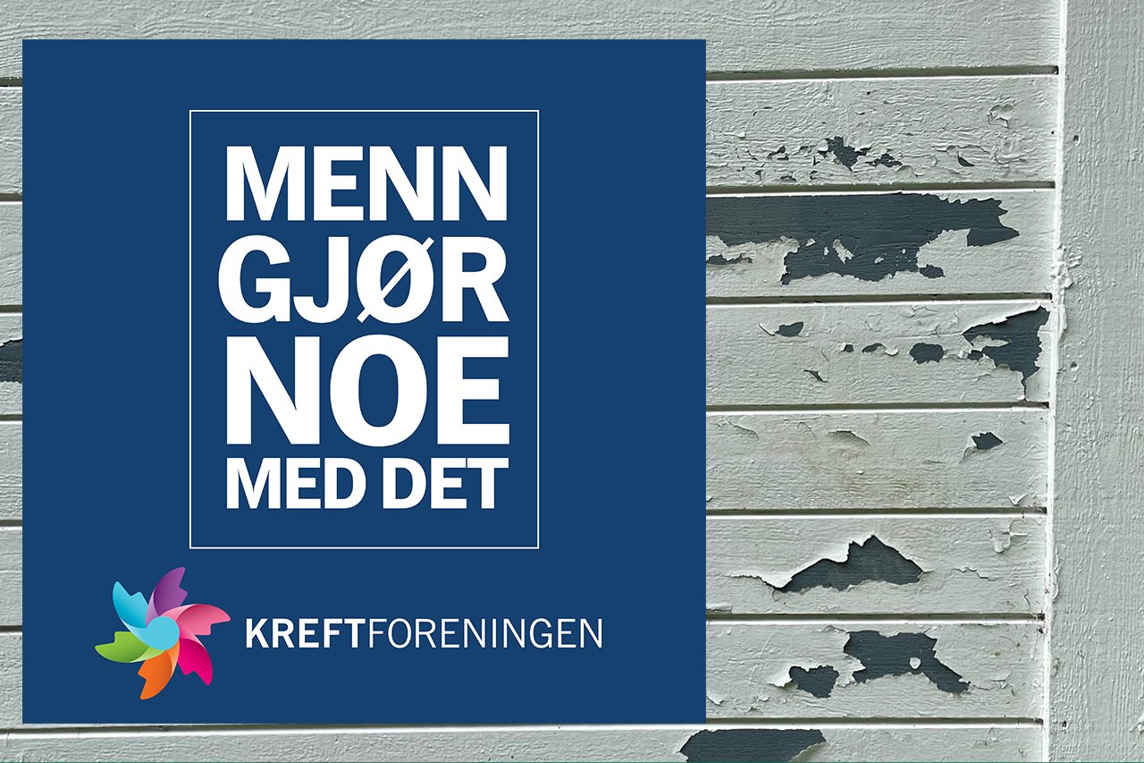 Obs BYGG støtter Kreftforeningen