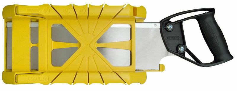 Stanley gjærkasse med sag